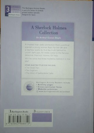 A Sherlock Holmes Collection