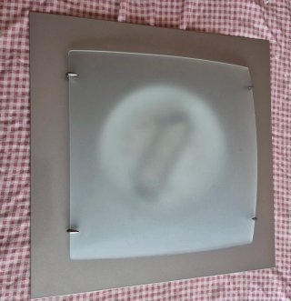 Bombillas incluida Lámpara de techo moderna