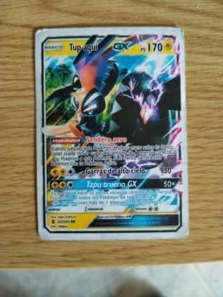 Lote Cartas Pokémon Varias
