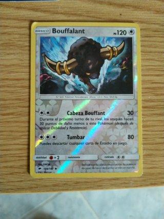 Lote Cartas Pokémon Varias