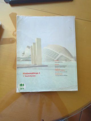 MATEMÁTICAS I