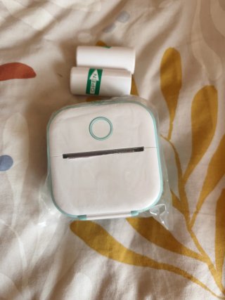 Impresora de pegatinas Phomemo T02