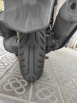 Yamaha Nmax 125cc Blanca 2018
