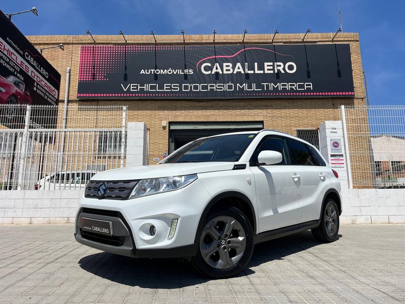 Suzuki Vitara 2016 - foto 1