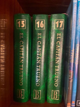 El Capitán Trueno: Colección Completa