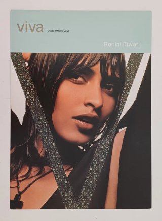 Top Model 2 Composit postal Kadra & Rohini 2003