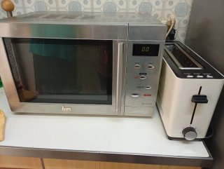Microondas Teka MW-20-IVS