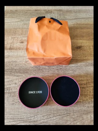 Caja Tous Rosa