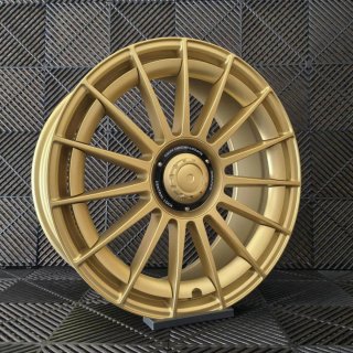Llantas tipo Oz Superturismo LM Aero