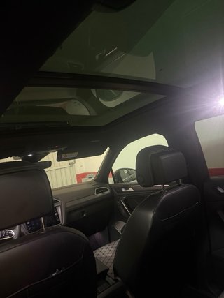 Volkswagen Tiguan Allspace 2022