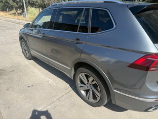 Volkswagen Tiguan Allspace 2022