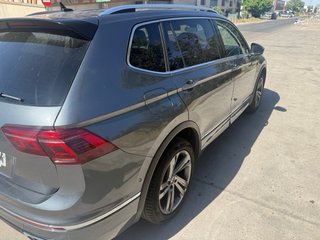 Volkswagen Tiguan Allspace 2022