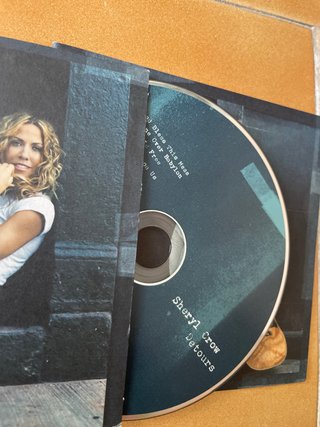 Sheryl Crow Detours CD