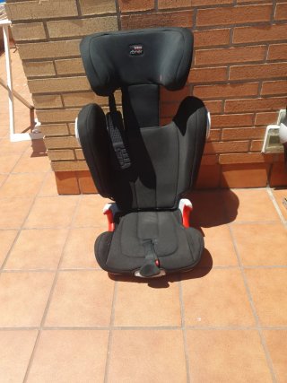 Silla coche Romer Talla 3