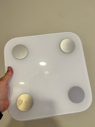 Báscula Inteligente Xiaomi Mi Body Composition 2