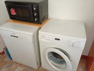 Lavadora Bosch Maxx 6