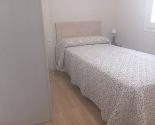 Alquiler 2 Habitaciones Zona Centro de Terrassa