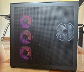 PC Gaming RTX 5070 Ti 16GB 64GB 2TB i7265KF Z890-S