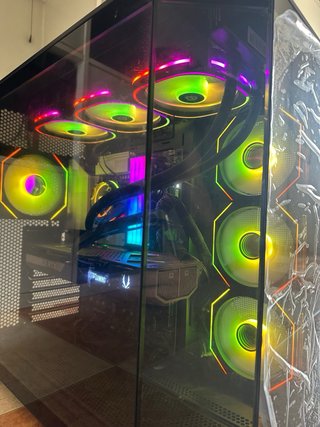 PC Gaming RTX 5070 Ti 16GB 64GB 2TB i7265KF Z890-S