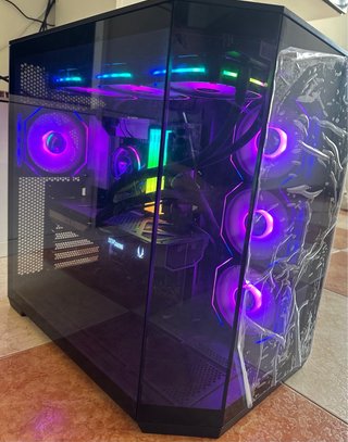 PC Gaming RTX 5070 Ti 16GB 64GB 2TB i7265KF Z890-S