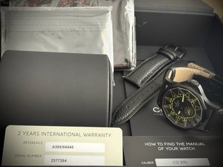 Corum Admiral’s Cup Legend