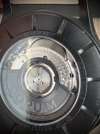 Corum Admiral’s Cup Legend