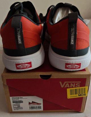 Zapatillas Vans Ultrarange Exo Hombre Talla 46