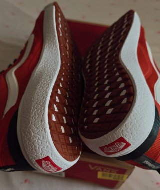Zapatillas Vans Ultrarange Exo Hombre Talla 46