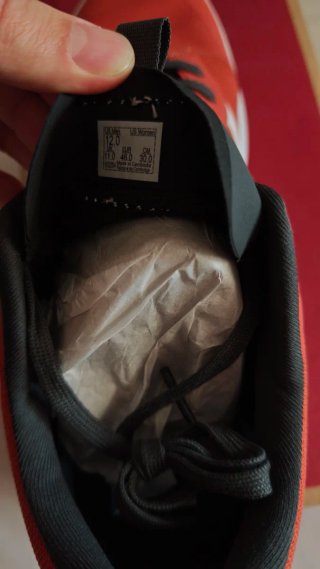 Zapatillas Vans Ultrarange Exo Hombre Talla 46