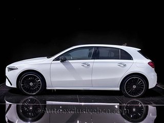 MERCEDES A 250e AMG NIGHT 💎 ETIQUETA 0 | 19" AMG