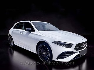 MERCEDES A 250e AMG NIGHT 💎 ETIQUETA 0 | 19" AMG