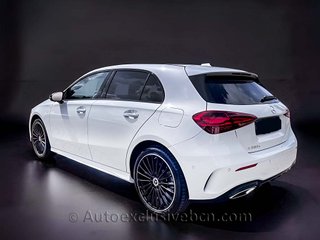 MERCEDES A 250e AMG NIGHT 💎 ETIQUETA 0 | 19" AMG