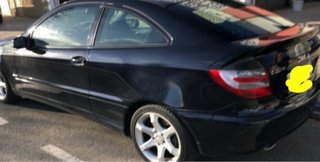 Mercedes-Benz Clase C 2008