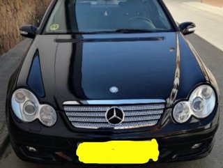 Mercedes-Benz Clase C 2008