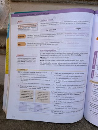 LLENGUA I LITERATURA 1