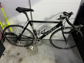 Bicicleta de carretera Trek 2200