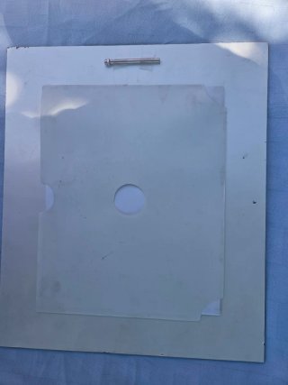 Cornice 20x25 con Girasoli e Vetro