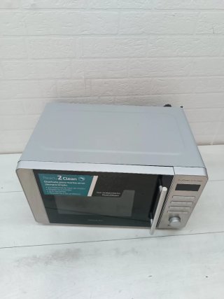 Microondas 20L con Grill Cecotec