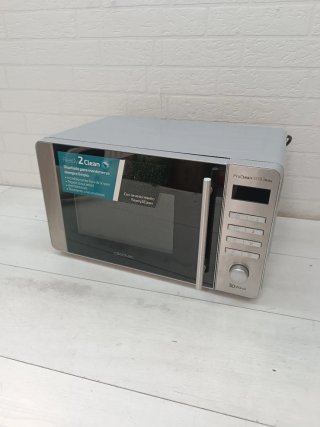 Microondas 20L con Grill Cecotec