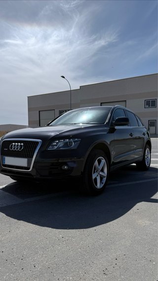 Audi Q5 2010