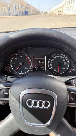 Audi Q5 2010