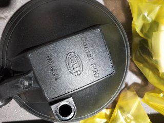 Focos Hella Comet 500