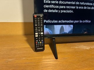 TV Samsung 43”