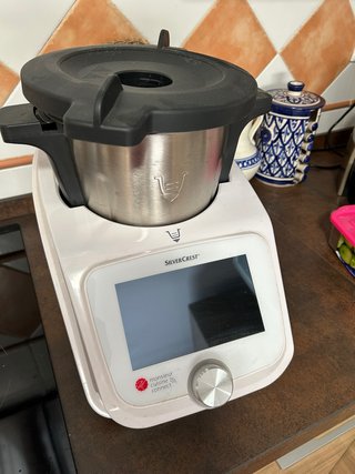 Robot Cocina Monsieur Cuisine Connect Lidl