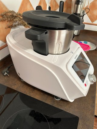Robot Cocina Monsieur Cuisine Connect Lidl