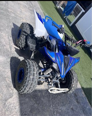 Pit Bike Tornado 190cc mas quad raptor 125cc