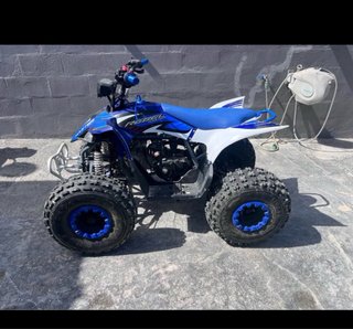 Pit Bike Tornado 190cc mas quad raptor 125cc