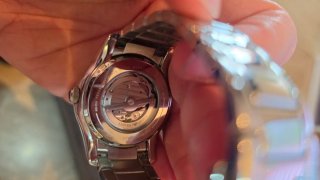 Emporio Armani Meccanico Reloj IF028 0721