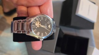 Emporio Armani Meccanico Reloj IF028 0721