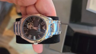 Emporio Armani Meccanico Reloj IF028 0721